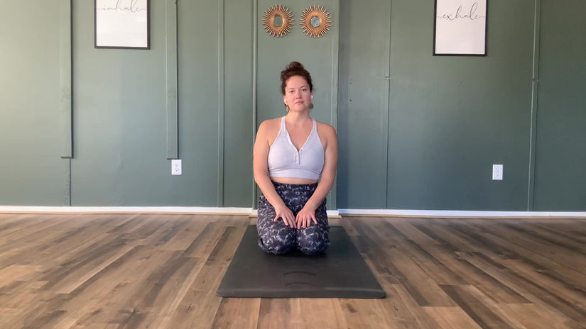 20 minute Slow Flow